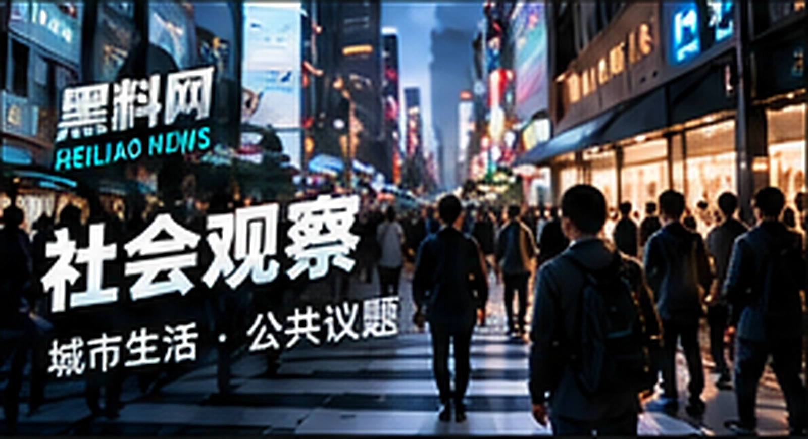 一场街区活动能引出哪些公共生活话题